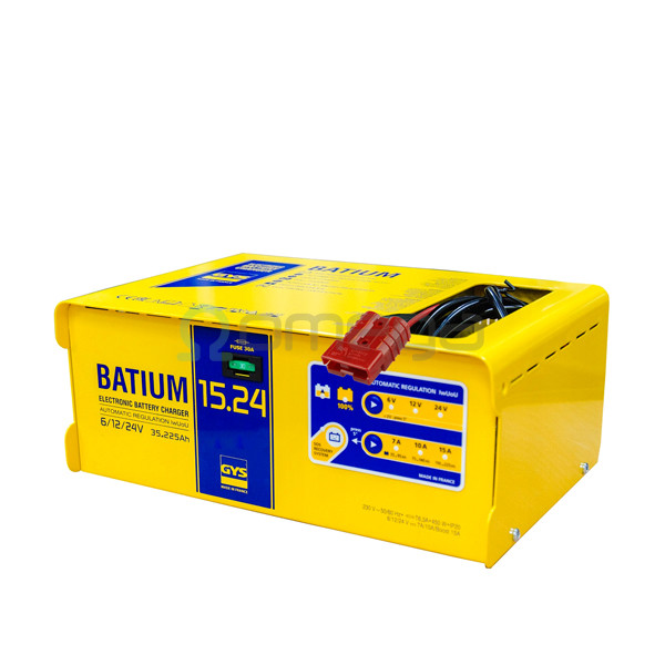 Polnilec Batium 15.24 SB50 UNIVERZAL 6-12-24 V