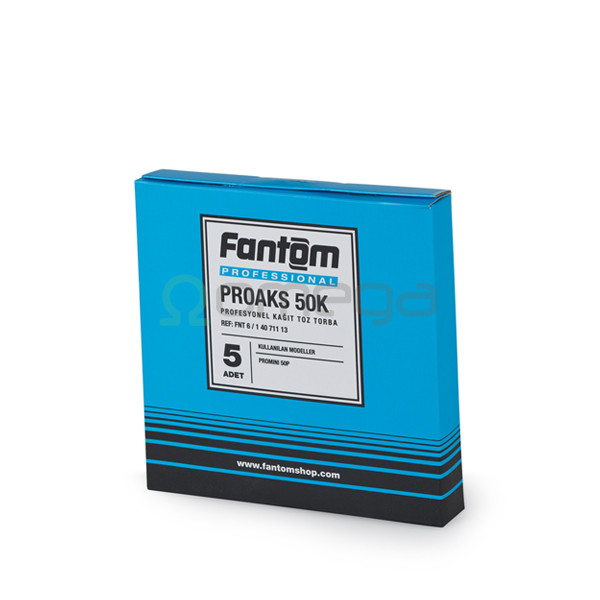 Vrečka filtrirna za sesalnik FANTOM Promini 50