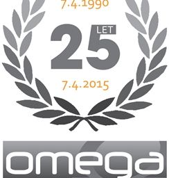 Omega 25 let