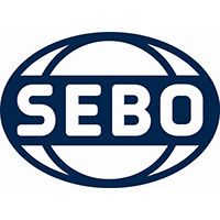 Sebo Logo Omega doo Gornja radgona profesionalna čistilna tehnika centralni sesalni sistemi