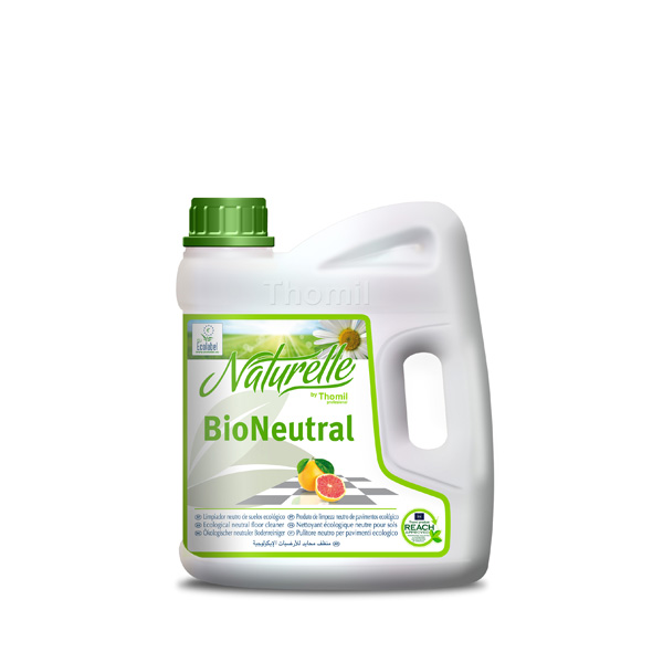 Naturelle BioNeutral biološko univerzalno čistilo 4 l