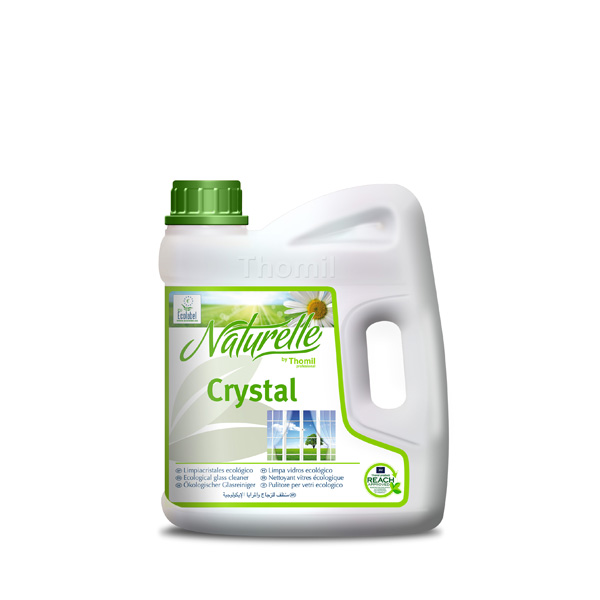 Naturelle Cristal biološko čistilo za steklo