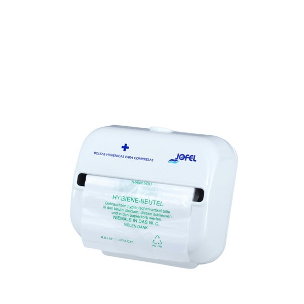 Podajalnik higijenskih vrečk JOFEL Azur TORK - am30000
