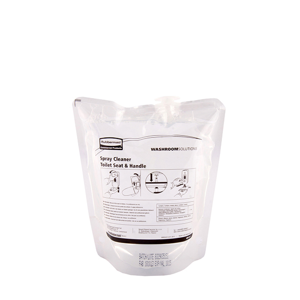 Refil dezinfekcijsko sredstvo za WC desko Rubbermaid TC 400 ml