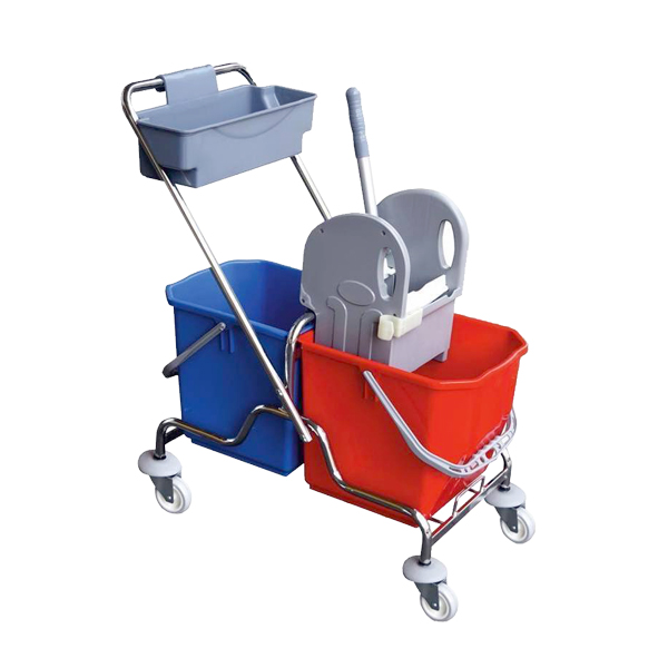 Lorito čistilni voziček Duo C
