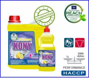 Kony Ultra Bac Lemon - proti salmoneli