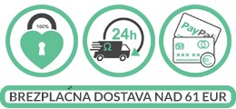 Dostava in placilo - OMEGA1