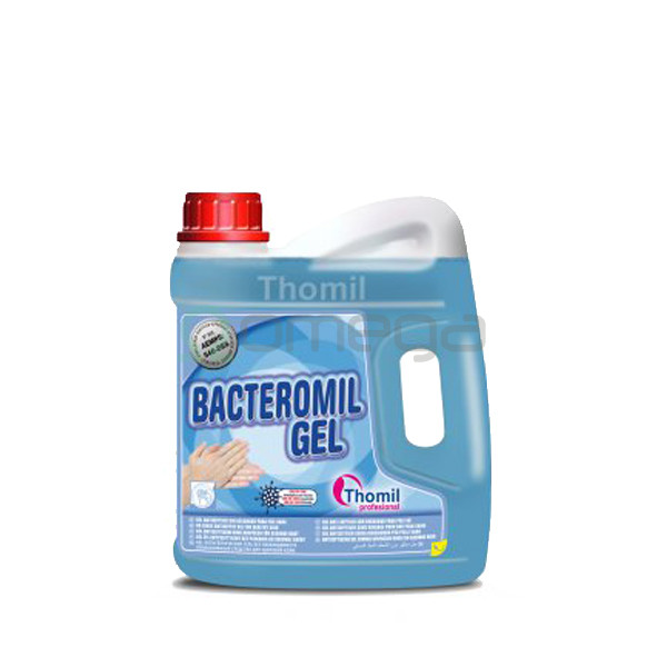 Gel za dezinfekcijo rok Bacteromil GEL 4 l