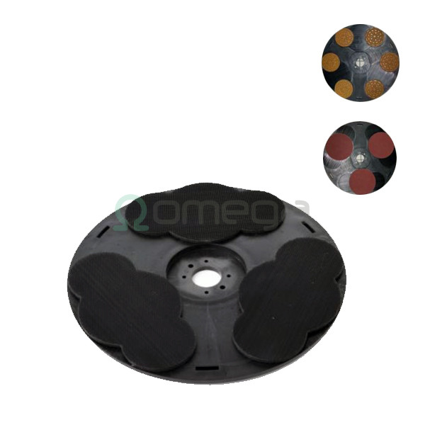 Disk nosilni Roto-Orbital za diske 100 - 150 mm_