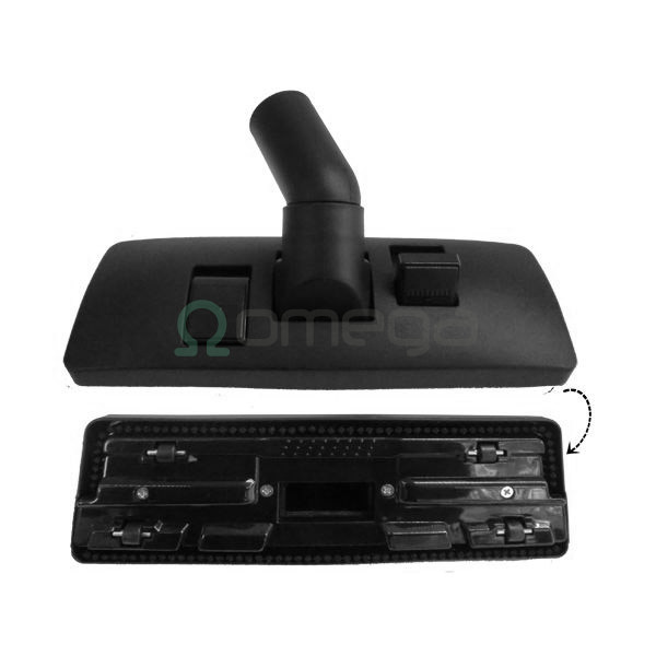 Krtača GV Standard dvonamenska za centralni sesalni sistem