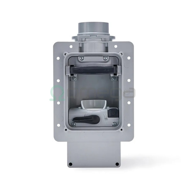 Sense vtičnica - doza Flex 2 za izvlečni sistem