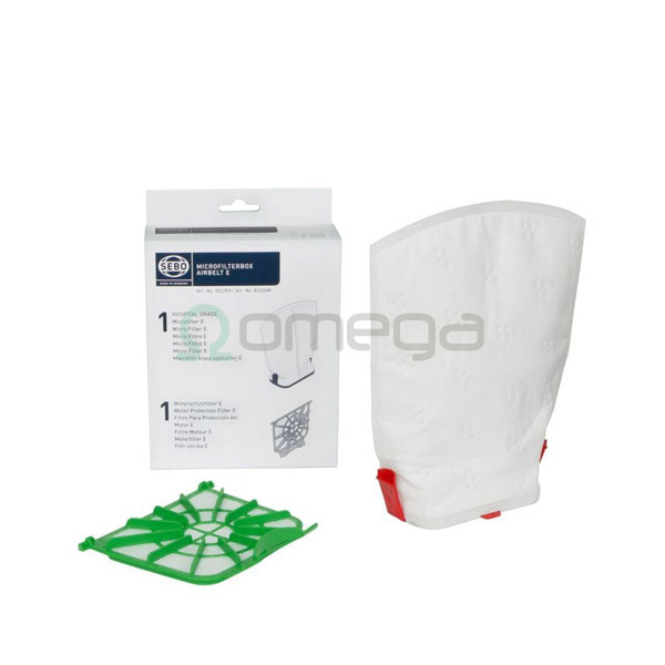 Komplet Micro filtrov SEBO E