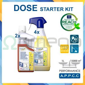 Thomil Magic DOSE N7 nevtralizator vonja v in dišava STARTER